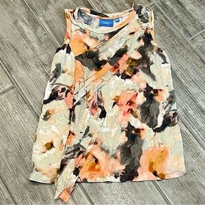 Simply Vera Wang Women's Medium Rayon Tank Top